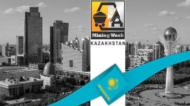 Mining Week 2022 Казахстан