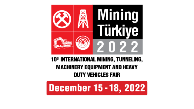 MINING TURKIYE FAIR 2022