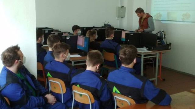 Workshop pro žáky