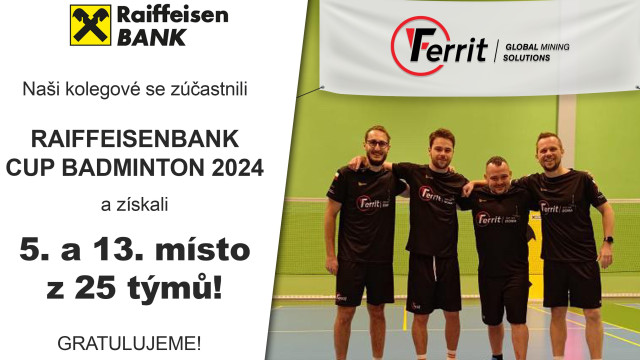 Raiffeisenbank Cup 2024