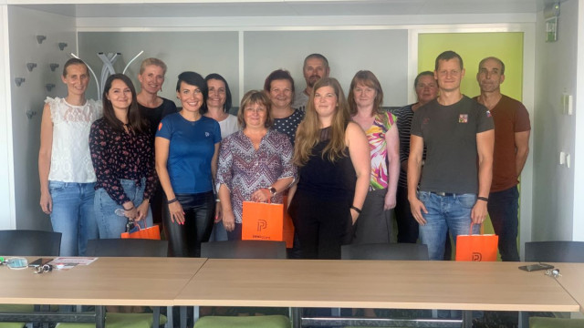 FERRIŤÁCI NA DEVÍTI VRCHOLECH BESKYD