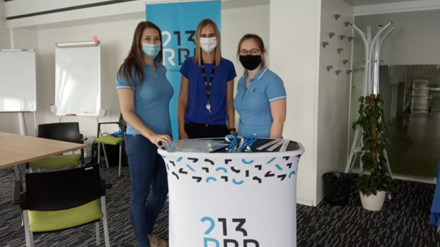 DNY ZDRAVÍ VE FERRITu