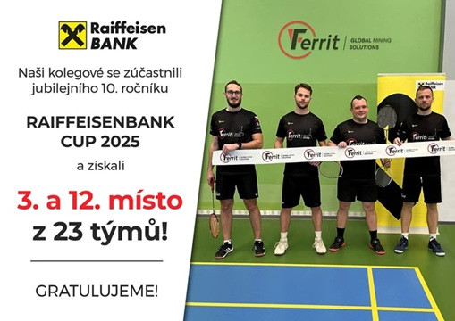 Raiffeisenbank cup 2025