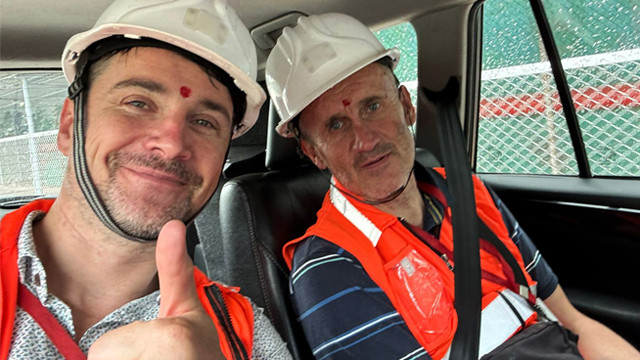 Team Ferrit on the road – A New Insight Series from Ferrit