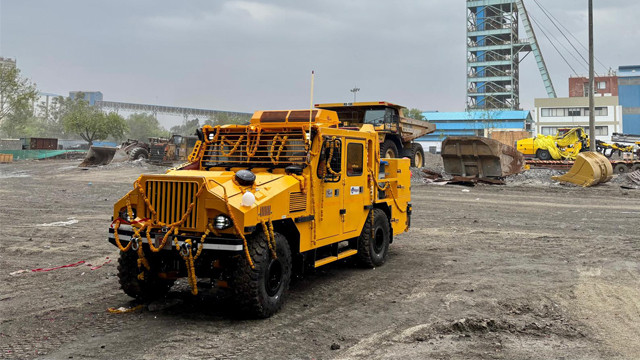 FERRIT  v Indii: Nová DVU pro Hindustan Zinc
