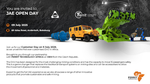 JAE OPEN DAY