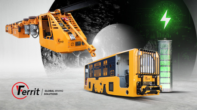 Green Ferrit in Action: Our Battery-Powered Locomotives – Suspended DLZA90F and Ground Locomotive DL