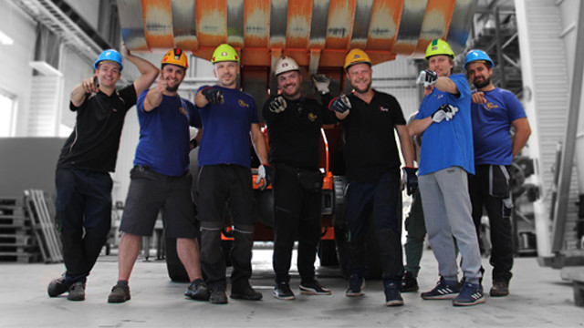 Service You Can Rely On – Anywhere in the World