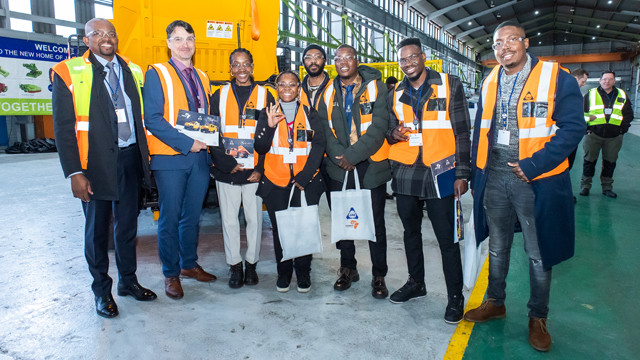 Looking Back at JAE Open Day: Ferrit and the Future of Mining Transport