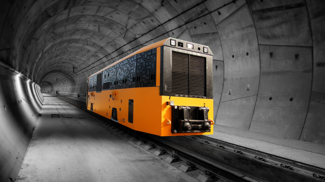 PLP450F: A Diesel Locomotive That Doesn’t Flinch – Even Underground