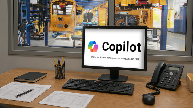 Využití Microsoft Copilot