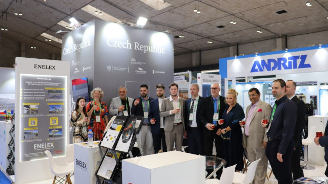 Czech Presence at IME 2025