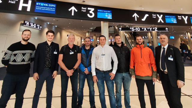 FERRIT na STUVA-Expo 2025
