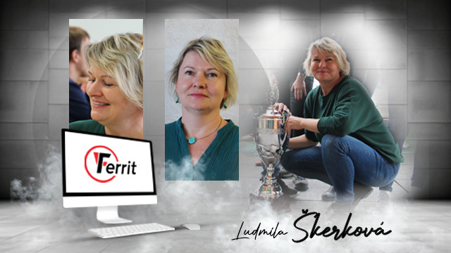 Meet the Team: Ludmila Škerkova (Data Specialist)