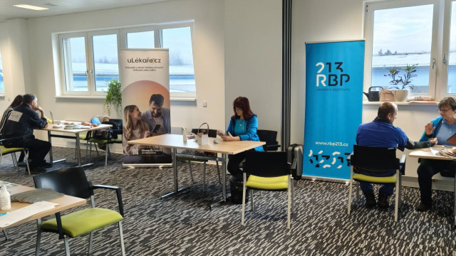 Den zdraví ve FERRITu