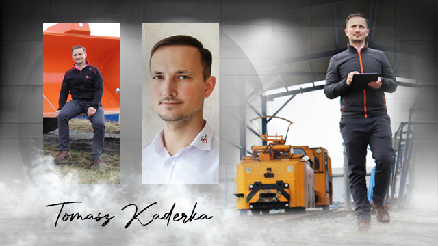 People, Processes, Technologies: Manufacturing Through the Eyes of Tomasz Kaderka