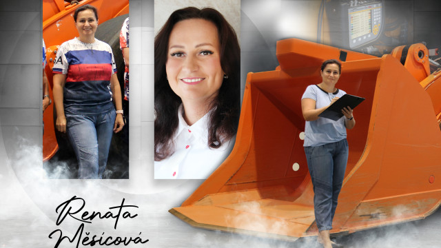 Meet the Team - Renata Měsícová