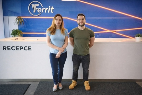 Propojovat studium s reálnou praxí dává smysl!