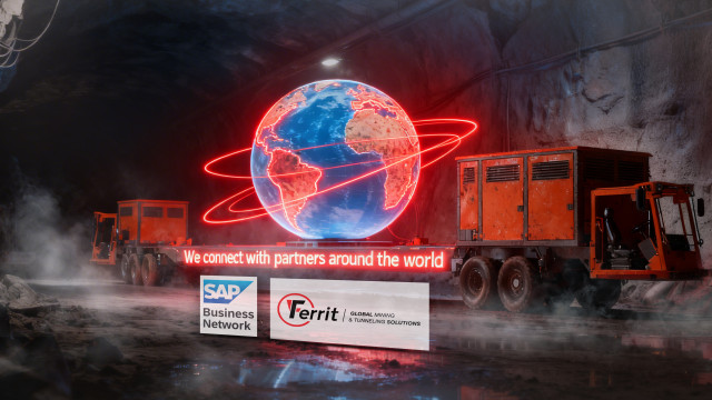 Jsme součástí SAP Business Network