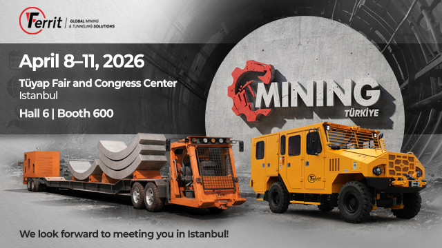 Ferrit is heading to Istanbul!