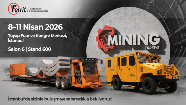 Ferrit İstanbul’a gidiyor!