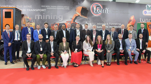 Обзор выставки Mining Türkiye 2026 в Стамбуле