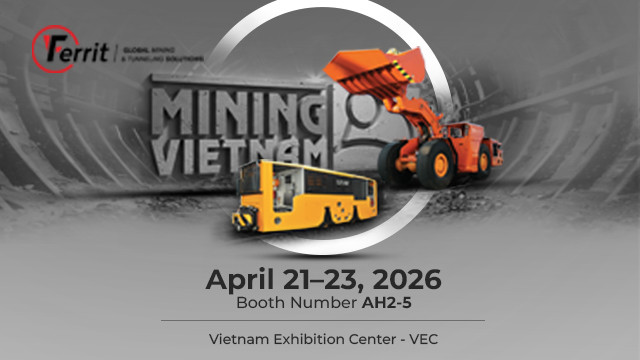Mining, Minerals Recovery & Construction Exhibition in Vietnam