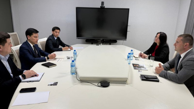 FERRIT Discusses Cooperation Opportunities in Uzbekistan