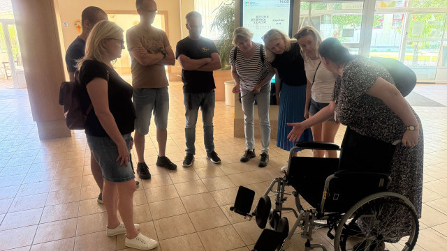 Dobrovolnické odpoledne s ADROU