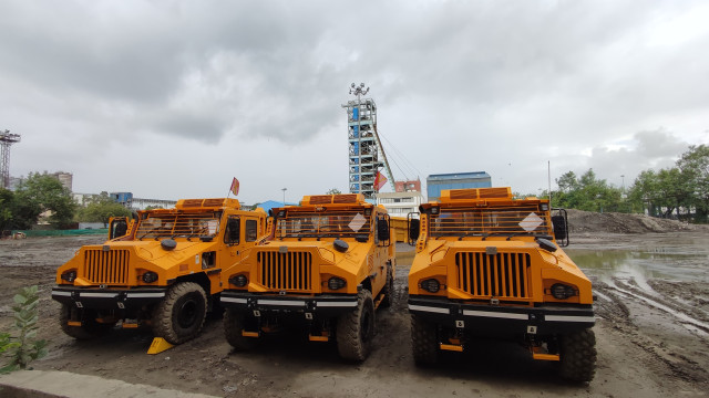 FERRIT starts commissioning of 12 DVUs at Hindustan Zinc