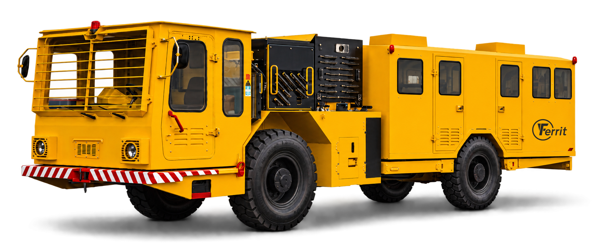 Univerzální vozidlo DTK130F-R-II