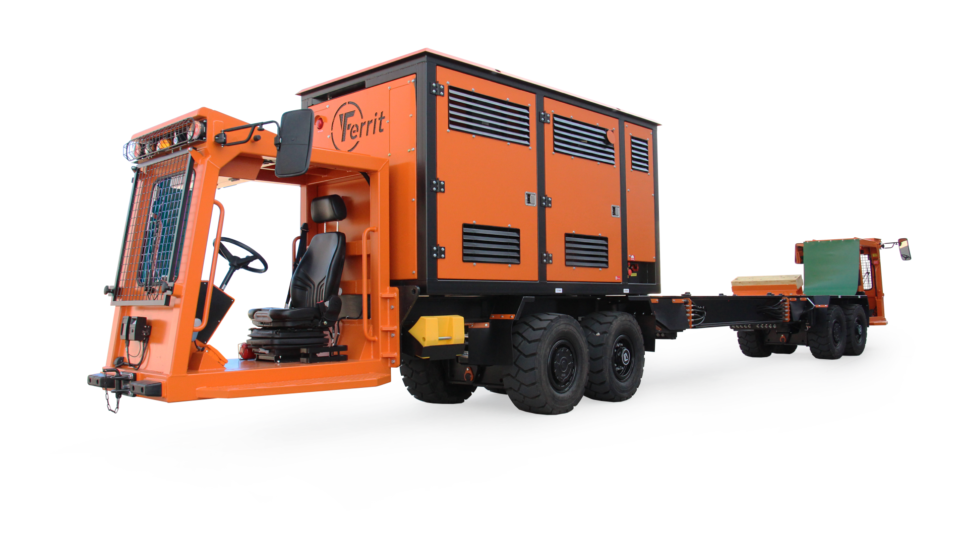 Multi-purpose vehicle