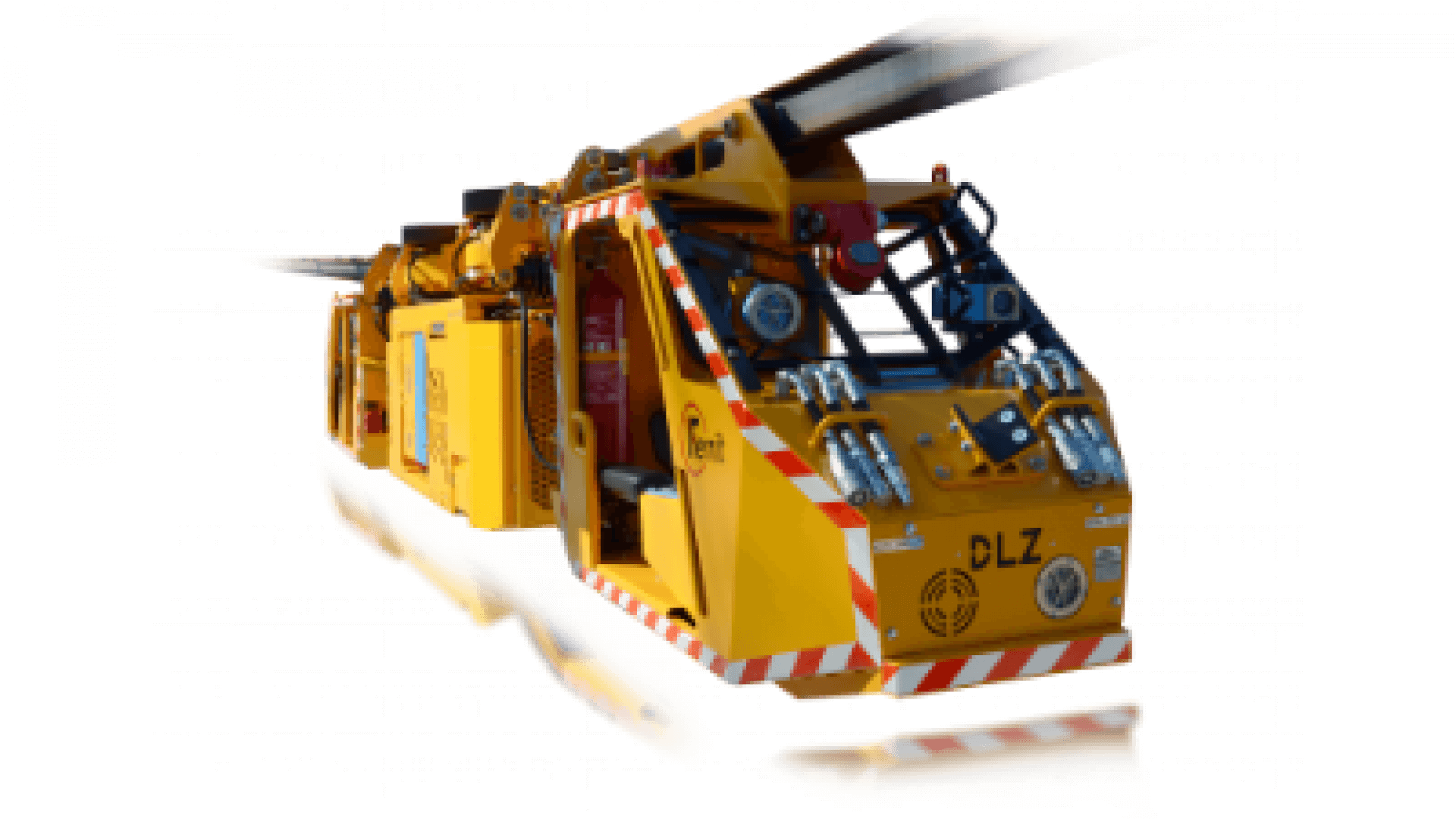 Locomotoras diésel