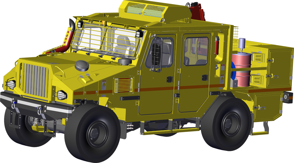 OFICINA MÓVEL NDVU-DEPO02F