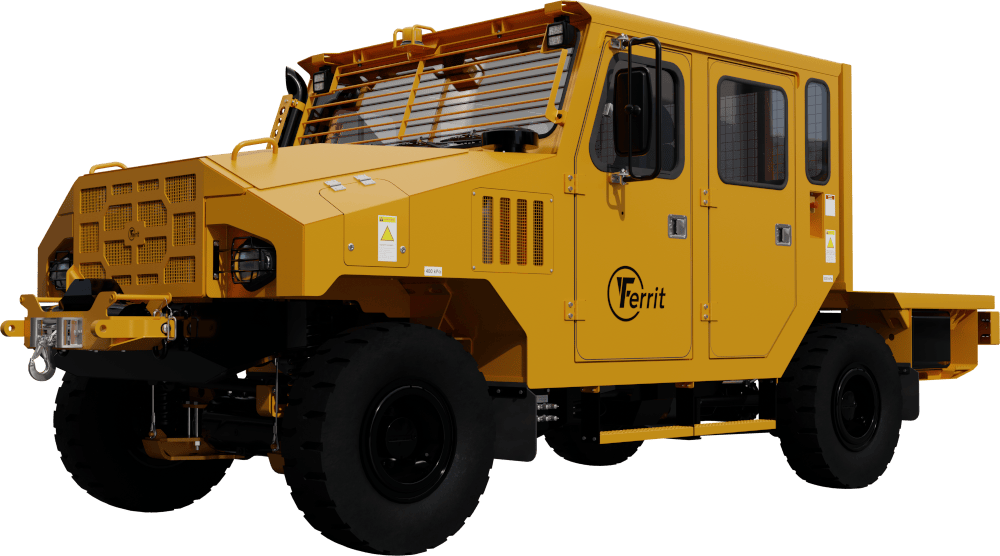 PLATAFORMA  NDVU-UP01F